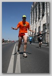 K&H Olimpiai Maraton és félmaraton váltó futás Budapest képek 4. fotók 2009 Balázs