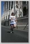 K&H Olimpiai Maraton és félmaraton váltó futás Budapest képek 4. fotók 2009 Budapest Bank Expressz futócsapat
