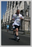 K&H Olimpiai Maraton és félmaraton váltó futás Budapest képek 4. fotók 2009 GYSEV Talentek futócsapat