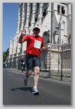 K&H Olimpiai Maraton és félmaraton váltó futás Budapest képek 4. fotók 2009 Szondis Csigák futók