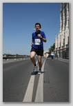 K&H Olimpiai Maraton és félmaraton váltó futás Budapest képek 4. fotók 2009 váltó staféta bot