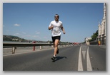 K&H Olimpiai Maraton és félmaraton váltó futás Budapest képek 4. fotók 2009 Kék Fény futók