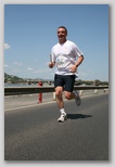 K&H Olimpiai Maraton és félmaraton váltó futás Budapest képek 4. fotók 2009 Atradius futók