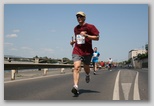 K&H Olimpiai Maraton és félmaraton váltó futás Budapest képek 4. fotók 2009 Kolibri Színház futócsapat