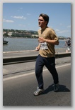 K&H Olimpiai Maraton és félmaraton váltó futás Budapest képek 4. fotók 2009 X-Team futócsapat