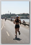 K&H Olimpiai Maraton és félmaraton váltó futás Budapest képek 4. fotók 2009 futómozgás