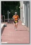Margitszigeti Triatlon futás Judit