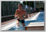 Margitszigeti Triatlon Úszás Széchy Tamás uszoda úszás teljesítve