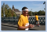 Spar Budapest Marathon finish 2009 Todes Franz, Wien