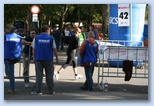 Spar Budapest Marathon finish 2009 42 kilométer
