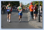 24 Spar Budapest Maraton futóverseny 2009 Nolte Philip, Beckenham; Frischmuth Carsten