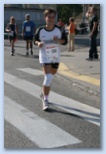 Spar Budapest Maraton futás 2009 Csík Nikolett