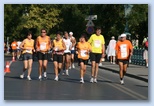 24. Spar Budapest Marathon Hősök tere Városliget futás