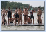 Szeged Csavarker Triatlon Sprint Ismerkedés a vízzel