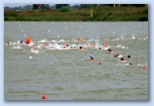 Szeged Csavarker Triatlon Sprint úszás fordító