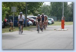 Szeged Csavarker Triatlon Sprint kerékpárosok