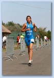 Szeged Csavarker Triatlon Sprint Hódi, futás