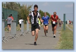 Szeged Csavarker Triatlon Sprint futók