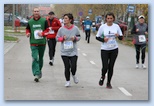 félmaratoni futók a Balaton Maratonon