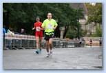Budapest Marathon Finishers Hungary Balázs