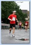 Budapest Marathon Finishers Hungary Philipp Gaggl Vienna marathon runner