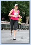 Budapest Marathon Finishers Hungary Varro Judit Ms.