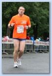 Budapest Marathon Finishers Hungary Krakowiack Jerome