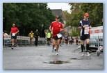 Budapest Marathon Finishers Hungary Jerzsabek Ferenc, Ralph Higgins