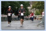 Budapest Marathon Finishers Hungary Csegezi Edit, Csegezi Béla maratoni futók