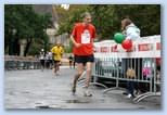 Budapest Marathon Finishers Hungary Paál József