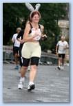 Budapest Marathon Finishers Hungary Mariann