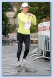 Budapest Marathon Finishers Hungary Farkas Kinga