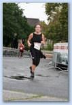 Budapest Marathon Finishers Hungary Geszti Mariann dr. maratoni futó