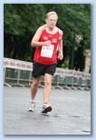 Budapest Marathon Finishers Hungary Rendsberg Peter