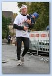 Budapest Marathon Finishers Hungary Attila