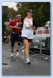 Budapest Marathon Finishers Hungary Balázsi Zoltánné maratoni futó