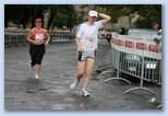 Budapest Marathon Finishers Hungary Jónás Éva, Boury Cedric DUNKERQUE