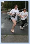 Budapest Marathon Finishers Hungary Mihai's runner shoes