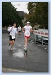 Budapest Marathon Finishers Hungary Evetovics Milán, Evetovics-Balla Hajnalka maratoni futók