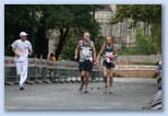 Budapest Marathon Finishers Hungary Bálint Zoltán, Cornelius Leon, Cornelius Elizabeth