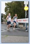 Budapest Marathon Finishers Hungary Cornelius Leon, Cornelius Elizabeth, RSA