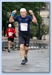 Budapest Marathon Finishers Hungary Cera Giampaolo