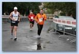 Budapest Marathon Finishers Hungary Villányi János maraton futó