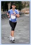 Budapest Marathon Finishers Hungary Posta Erika maraton futó