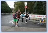 Budapest Marathon Finishers Hungary Budaházy Eszter, Blue Scorpions
