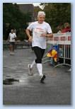 Budapest Marathon Finishers Hungary Kleiner Lajosné Budapest Maraton befutó