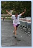 Budapest Marathon Finishers Hungary maratoni szárnyalás