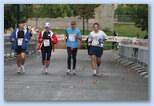 Budapest Marathon Finishers Hungary maratoni futók