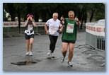 Budapest Marathon Finishers Hungary Lajos János maratoni futó