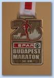 Budapest Marathon Finishers Hungary 30 km Budapest Maraton éredm